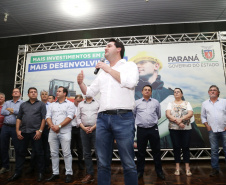 O Governo do Estado confirmou nesta quinta-feira (10) a liberação de R$ 6,3 milhões para nove municípios da Região Oeste do Paraná