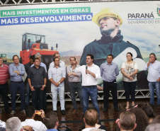 O Governo do Estado confirmou nesta quinta-feira (10) a liberação de R$ 6,3 milhões para nove municípios da Região Oeste do Paraná