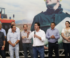 O Governo do Estado confirmou nesta quinta-feira (10) a liberação de R$ 6,3 milhões para nove municípios da Região Oeste do Paraná