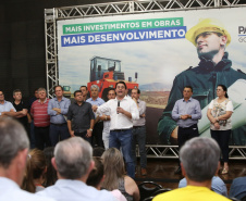 O Governo do Estado confirmou nesta quinta-feira (10) a liberação de R$ 6,3 milhões para nove municípios da Região Oeste do Paraná