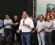 O Governo do Estado confirmou nesta quinta-feira (10) a liberação de R$ 6,3 milhões para nove municípios da Região Oeste do Paraná