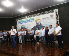 O Governo do Estado confirmou nesta quinta-feira (10) a liberação de R$ 6,3 milhões para nove municípios da Região Oeste do Paraná