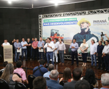 O Governo do Estado confirmou nesta quinta-feira (10) a liberação de R$ 6,3 milhões para nove municípios da Região Oeste do Paraná