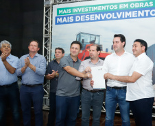 O Governo do Estado confirmou nesta quinta-feira (10) a liberação de R$ 6,3 milhões para nove municípios da Região Oeste do Paraná