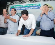 O Governo do Estado confirmou nesta quinta-feira (10) a liberação de R$ 6,3 milhões para nove municípios da Região Oeste do Paraná