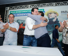 O Governo do Estado confirmou nesta quinta-feira (10) a liberação de R$ 6,3 milhões para nove municípios da Região Oeste do Paraná