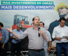 O Governo do Estado confirmou nesta quinta-feira (10) a liberação de R$ 6,3 milhões para nove municípios da Região Oeste do Paraná
