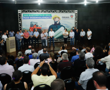 O Governo do Estado confirmou nesta quinta-feira (10) a liberação de R$ 6,3 milhões para nove municípios da Região Oeste do Paraná