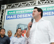 O Governo do Estado confirmou nesta quinta-feira (10) a liberação de R$ 6,3 milhões para nove municípios da Região Oeste do Paraná