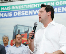 O Governo do Estado confirmou nesta quinta-feira (10) a liberação de R$ 6,3 milhões para nove municípios da Região Oeste do Paraná