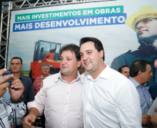 O Governo do Estado confirmou nesta quinta-feira (10) a liberação de R$ 6,3 milhões para nove municípios da Região Oeste do Paraná