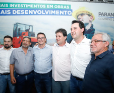 O Governo do Estado confirmou nesta quinta-feira (10) a liberação de R$ 6,3 milhões para nove municípios da Região Oeste do Paraná