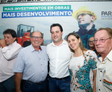 O Governo do Estado confirmou nesta quinta-feira (10) a liberação de R$ 6,3 milhões para nove municípios da Região Oeste do Paraná