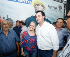 O Governo do Estado confirmou nesta quinta-feira (10) a liberação de R$ 6,3 milhões para nove municípios da Região Oeste do Paraná
