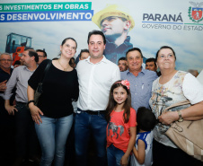 O Governo do Estado confirmou nesta quinta-feira (10) a liberação de R$ 6,3 milhões para nove municípios da Região Oeste do Paraná