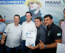 O Governo do Estado confirmou nesta quinta-feira (10) a liberação de R$ 6,3 milhões para nove municípios da Região Oeste do Paraná
