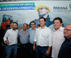O Governo do Estado confirmou nesta quinta-feira (10) a liberação de R$ 6,3 milhões para nove municípios da Região Oeste do Paraná