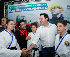 O Governo do Estado confirmou nesta quinta-feira (10) a liberação de R$ 6,3 milhões para nove municípios da Região Oeste do Paraná