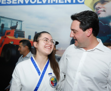 O Governo do Estado confirmou nesta quinta-feira (10) a liberação de R$ 6,3 milhões para nove municípios da Região Oeste do Paraná