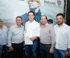O Governo do Estado confirmou nesta quinta-feira (10) a liberação de R$ 6,3 milhões para nove municípios da Região Oeste do Paraná