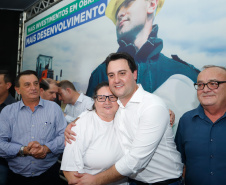 O Governo do Estado confirmou nesta quinta-feira (10) a liberação de R$ 6,3 milhões para nove municípios da Região Oeste do Paraná
