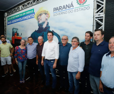O Governo do Estado confirmou nesta quinta-feira (10) a liberação de R$ 6,3 milhões para nove municípios da Região Oeste do Paraná