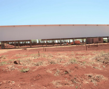 Um novo empreendimento de fruticultura, que recebe investimentos de R$ 26 milhões e está sendo instalado em Santo Antonio do Paraíso, no Norte Pioneiro, deverá impactar a economia da região. O empreendimento Vila Puree é integrado com produtores, que vão produzir oito tipos de frutas para extração da polpa. A renda que será gerada no campo está estimada em R$ 3,2 milhões por ano agrícola. Foto:Divulgação/SEAB