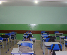 Projeto Mãos Amigas já garantiu melhorias em mais de 600 escolas. Foto: Keila Ferreira/Fundepar