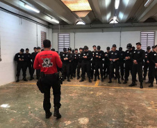 Governo capacita mais de 500 agentes penitenciários. Foto: Divulgação/Depen