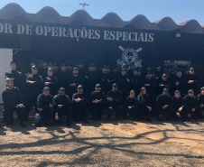 Governo capacita mais de 500 agentes penitenciários. Foto: Divulgação/Depen
