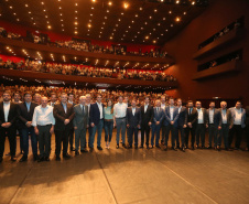 Governador Carlos Massa Ratinho Junior participa do evento Governo 5.0 – Inovação a Serviço da População, Como Fazer Diferente, Como Pensar Diferente.