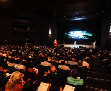 Governador Carlos Massa Ratinho Junior participa do evento Governo 5.0 – Inovação a Serviço da População, Como Fazer Diferente, Como Pensar Diferente.