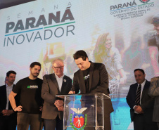 O Governo do Estado inicia nesta terça-feira (15), às 17 horas, a primeira edição da Semana Paraná Inovador
