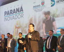 O Governo do Estado inicia nesta terça-feira (15), às 17 horas, a primeira edição da Semana Paraná Inovador