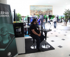 Semana Paraná Inovador. 15/10/2019 - Foto: Ari Dias/AEN