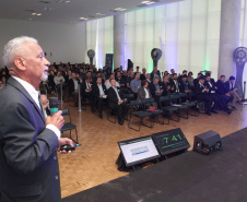 Semana Paraná Inovador.  Na foto, José Antonio. 15/10/2019 - Foto: Ari Dias/AEN