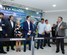 Londrina, na região Norte, vai fortalecer ainda mais o atendimento na área de saúde com o apoio do Governo do Estado. Nesta quarta-feira (16), o governador Carlos Massa Ratinho Junior entregou a última etapa das obras de modernização física da Santa Casa de Londrina.