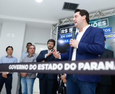 Londrina, na região Norte, vai fortalecer ainda mais o atendimento na área de saúde com o apoio do Governo do Estado. Nesta quarta-feira (16), o governador Carlos Massa Ratinho Junior entregou a última etapa das obras de modernização física da Santa Casa de Londrina.