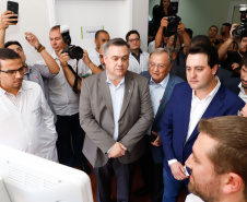 Londrina, na região Norte, vai fortalecer ainda mais o atendimento na área de saúde com o apoio do Governo do Estado. Nesta quarta-feira (16), o governador Carlos Massa Ratinho Junior entregou a última etapa das obras de modernização física da Santa Casa de Londrina.