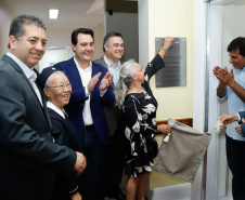 Londrina, na região Norte, vai fortalecer ainda mais o atendimento na área de saúde com o apoio do Governo do Estado. Nesta quarta-feira (16), o governador Carlos Massa Ratinho Junior entregou a última etapa das obras de modernização física da Santa Casa de Londrina.