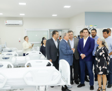Londrina, na região Norte, vai fortalecer ainda mais o atendimento na área de saúde com o apoio do Governo do Estado. Nesta quarta-feira (16), o governador Carlos Massa Ratinho Junior entregou a última etapa das obras de modernização física da Santa Casa de Londrina.
