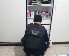Polícia prende grupo que aplicava golpe de pirâmide financeira. Foto: Divulgação/Polícia Civil