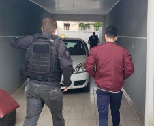 Polícia prende grupo que aplicava golpe de pirâmide financeira. Foto: Divulgação/Polícia Civil