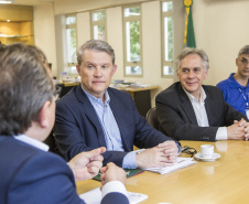 Acordo entre UEM e Tecpar fortalece pesquisa e soluções tecnológicas Foto: Divulgação/UEM