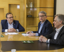 Acordo entre UEM e Tecpar fortalece pesquisa e soluções tecnológicas Foto: Divulgação/UEM