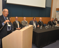 Até esta sexta-feira (18) acontece em Curitiba o Encontro Paranaense de Administradores e Técnicos em Saúde Pública Odontológica (Epatespo) e o XIV Congresso Internacional de Odontologia do Paraná (Ciopar). A Secretaria de Estado da Saúde é organizadora do encontro e participa do Ciopar com 200 odontólogos.Foto: Divulgação/SESA