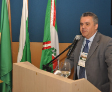 Até esta sexta-feira (18) acontece em Curitiba o Encontro Paranaense de Administradores e Técnicos em Saúde Pública Odontológica (Epatespo) e o XIV Congresso Internacional de Odontologia do Paraná (Ciopar). A Secretaria de Estado da Saúde é organizadora do encontro e participa do Ciopar com 200 odontólogos.Foto: Divulgação/SESA