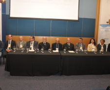 Até esta sexta-feira (18) acontece em Curitiba o Encontro Paranaense de Administradores e Técnicos em Saúde Pública Odontológica (Epatespo) e o XIV Congresso Internacional de Odontologia do Paraná (Ciopar). A Secretaria de Estado da Saúde é organizadora do encontro e participa do Ciopar com 200 odontólogos.Foto: Divulgação/SESA