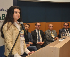 Até esta sexta-feira (18) acontece em Curitiba o Encontro Paranaense de Administradores e Técnicos em Saúde Pública Odontológica (Epatespo) e o XIV Congresso Internacional de Odontologia do Paraná (Ciopar). A Secretaria de Estado da Saúde é organizadora do encontro e participa do Ciopar com 200 odontólogos.Foto: Divulgação/SESA