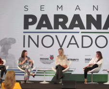 Uma tarde inteira para mostrar o papel da mulher no empreendedorismo, na inovação e na liderança, e o equilíbrio entre carreira e maternidade